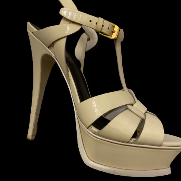 YSL -Saint Laurent- Vitello Vernice Soft- Tribute - Picture 2 of 7